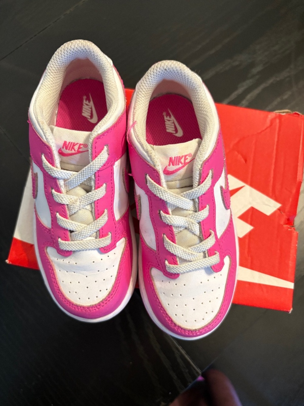 Girls Nike